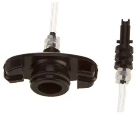 93055-6rhb Ok International Metcal Fluid Dispensing Receiver Head Assembly For Foot Valve