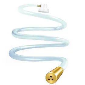 Olalala 768459549111 Aerosol Can Extension Front Spray Nozzle Set 22in Hose Adapter Work With Male