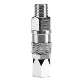 Joint-1 Oumij 738674064393 Swivel Sprayer Joint-1/4-inch Stainless Steel Airless High Pressure Spray Hos