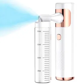 Oytxde 992221450059 Wireless Disinfectant Fogger Mist Gun Portable Nano Sprayer Handheld E