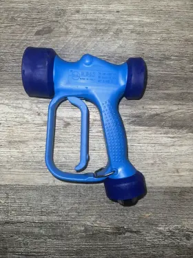 Yg1635 Pa Rb65 Blue Wash Down Gun 350 Psi 16 Gpm With Swivel Ar45 Ar60 P40