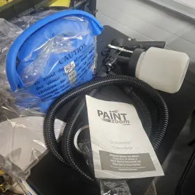 Pz201 Paint Zoom 098942088306 Platinum Handheld Spray Gun Sprayer