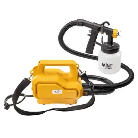 90pz05pz01 Paint Zoom Hvlp Sprayer 3.5 Psi 30 Oz. Containers 950w Corded Handheld