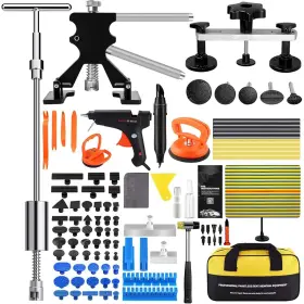 Oyqnn6ofnzree9jb8caf1cg Partslety Auto Car Dent Repair Kit Paintless Removal Tools For Hail Damage Door Ding