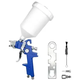 Permasafe Protective Coatings 850023246363 Hvlp Spray Gravity Feed 600cc Capacity With 1.4mm Nozzle Professi