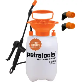Pt-1112 Petra Petratools 1 Gallon Pump Sprayer Hd101 Garden For Orange