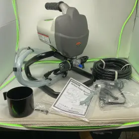 Rp8620-us Phalanx Airless Paint Sprayer 7/8hp 780w High Efficiency Stand