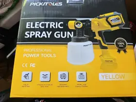 Cn-7000 Pickitoles Professional Power Tools Portable Spray Gun Li-ion