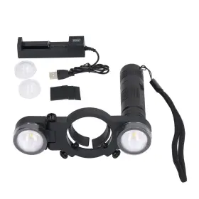 Pissente521ad3tmf6 Pissente Automotive Spray Paint Gun Light Kit Adjustable 3-level Brightness System