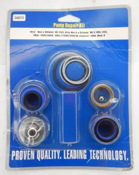 248-213 Pnkmonkey 248213 Pump Repair Kit For Airless Paint Graco 1095 1595 5900 Sprayers
