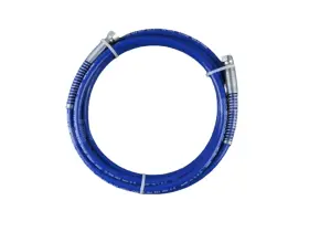 4710-04-012-b Poly-flow Airless Paint Spray 1/4 Inch X 12ft Hose 3300 Psi