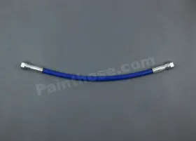4710-04-15.5-b Poly-flow 4710-04-15.5 Inch -b Airless Paint Sprayer Repair Hose 1/4 X 15.5 3300 Ps