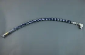 4710-04-23.0-a Poly-flow 4710-04-23.0 Inch -a / 216126 Airless Spray Hose Repair 23