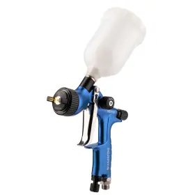 Prd-510-1.0-bl Porphis Lvlp Automotive Refinishing Spray Paint Gun Prd-510 1.0mm Nozzle With 250ml C