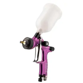 Prd-510-1.0-pu Porphis Lvlp Automotive Refinishing Spray Paint Gun Prd-510 1.0mm Nozzle With 250ml C