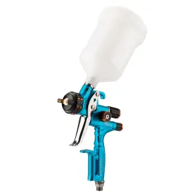 Prd-715-1.4-bl Porphis Automotive Refinishing Spray Gun Prd-715 Middle Pressure 1.4mm Nozzle Paint S