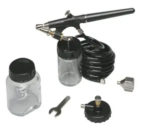 010-0016ct Powermate 017565108768 Air Brush Kit