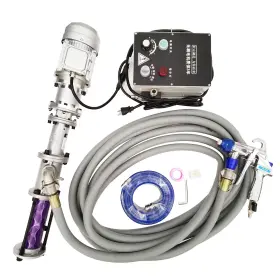 26056667 Preasion 220v Xgp-3 Stone Paint Spraying Machine Single-phase 2.8kw