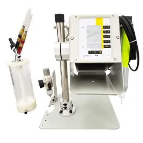 26056977 Preasion 110v Lab Electrostatic Paint Spray Gun Lcd Screen Spraying
