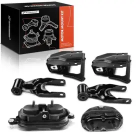 0apem099 Premiumpartswhosale 6 Pcs Engine Motor And Transmission Mount Kit Compatible With Chevrolet
