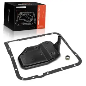 Premiumpartswhosale Apatf018 Automatic Transmission Fluid Filter With Pan Gasket Compatible
