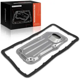 Premiumpartswhosale Apatf074 Automatic Transmission Fluid Filter With Pan Gasket Compatible Lexus
