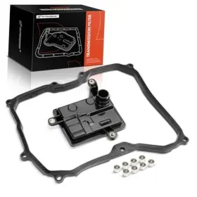 Premiumpartswhosale Apatf130 Automatic Transmission Fluid Filter With Pan Gasket Compatible