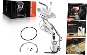 Apfp1165 Premiumpartswhosale Electric Fuel Pump With Sending Unit Compatible Ford F-250 1985-1986 F