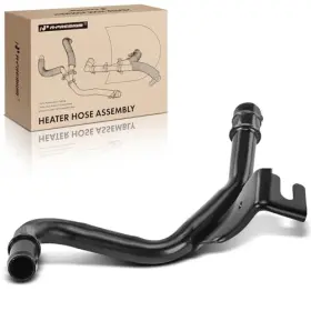 Aphha028 Premiumpartswhosale Hvac Heater Hose Pipe Line Assembly Compatible With Chevrolet Impala 2000