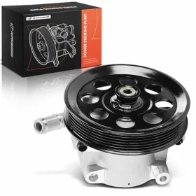 Appsp0939 Premiumpartswhosale Power Steering Pump Replacement For Ford F-250 F-350 2011-2016 With Pulley