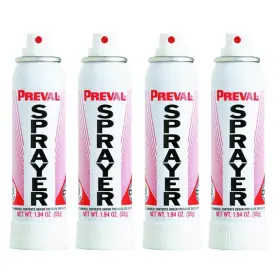 Preval 844927088600 Power Unit For Sprayer 4-pack