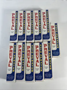95-0568-03 Preval 11 Paint Sprayer Power Unit 3oz