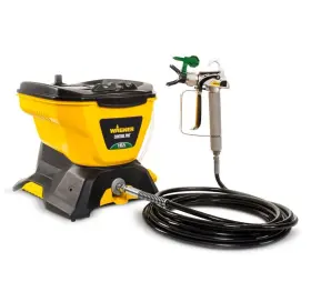 580678 Pro Wagner Control 130 Airless Power Tank Paint/stain Sprayer New