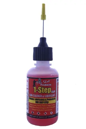 Oiler-1 Pro-shot Products 709779800230 1-ounce Needle Step Solvent/lube Multi
