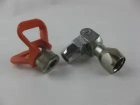 206235pro Prosource 206235 Spray Nozzle Adapter 180 Swivel