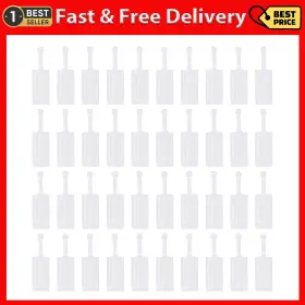 Psyqtsuary 313105369362 40pcs Universal Spray Gun Filters Disposable Hvlp Gravity Feed Paint Strainers