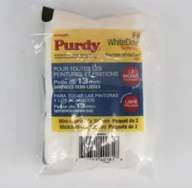 140606044 Purdy 4 Inch Wire Mini Roller Replacements Pack Of 2