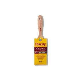 144581925 Purdy Chinex Elite Sprig 2-1/2 In Extra Stiff Flat Trim Paint Brush