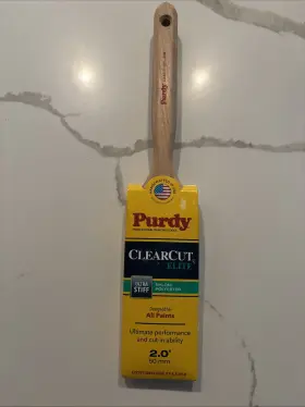 Purdy 716341406288 Genuine Clearcut Elite Glide 2 Inch Paint Brush
