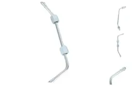 508-687-0aa Puruoda 5086870aa 3957079 High Pressure Fuel Line Compatible With Dodge Ram 2500 3500
