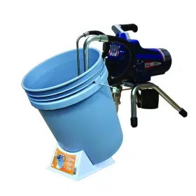 Quality Contractor Supply 866569000208 Sprayersaver Spray Equipment Bucket Stand