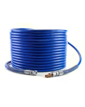 Wd5359 Qwork Airless Paint Hose 50 Ft. X 1/4 In Ft Length Feet