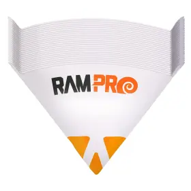 Rampro 815518023263 Ram-pro 50 Pack Of Paint Strainers With 190 Micron Filter Fine Nylon M