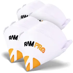 Rampro 815518028336 Ram-pro 250 Pack Of Paint Strainers With 190 Micron Filter Fine Nylon Mes