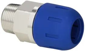 F2218 Rapidair 094084221802 Fastpipe Threaded Adapter Fitting 1 Inch X Male Npt