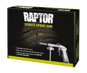 Raptor 844825001633 Application