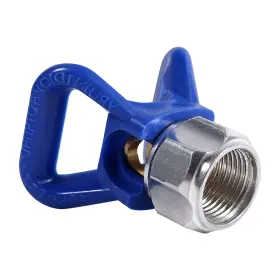 Rcniso Rcnisow3ehx86r09 New 511 Spairless Paint Sprayer Tip Protector Nozzle Seat Replacement Universal