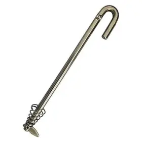 Reliature 740953611648 Stainless Tilt Thrust Rod Compatible With Yam Aha Outboard Motors Part 6e0
