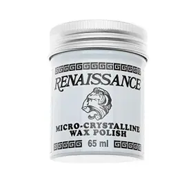 Renwax-65ml Renaissance B07fcmh1jg Renwax 2 Pack White