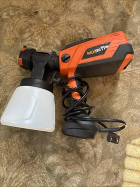 Rexbet1 Rexbeti Rex043 700w High Power Paint Sprayer Gun